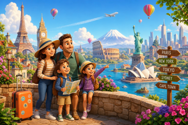 Family-Friendly Travel