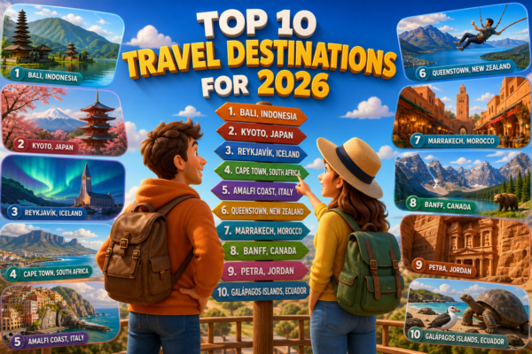 Travel Destinations
