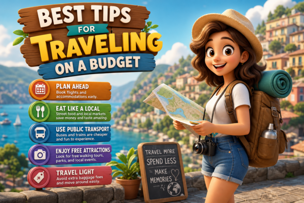 Traveling on a Budget