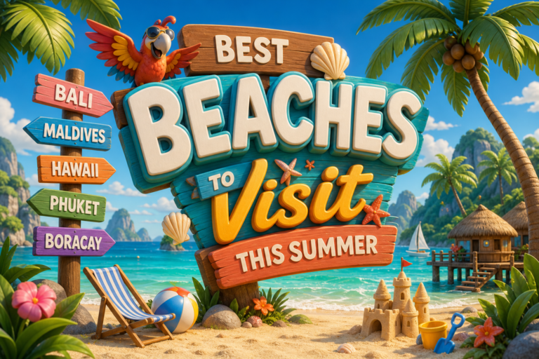 Best Beaches