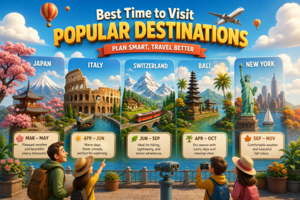 Best Time to Visit