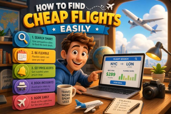 cheap flights