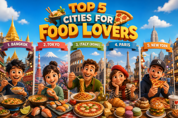 Food Lovers