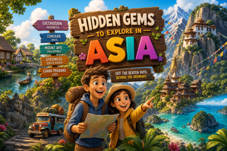 Hidden Gems