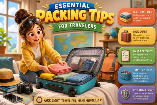 Packing Tips