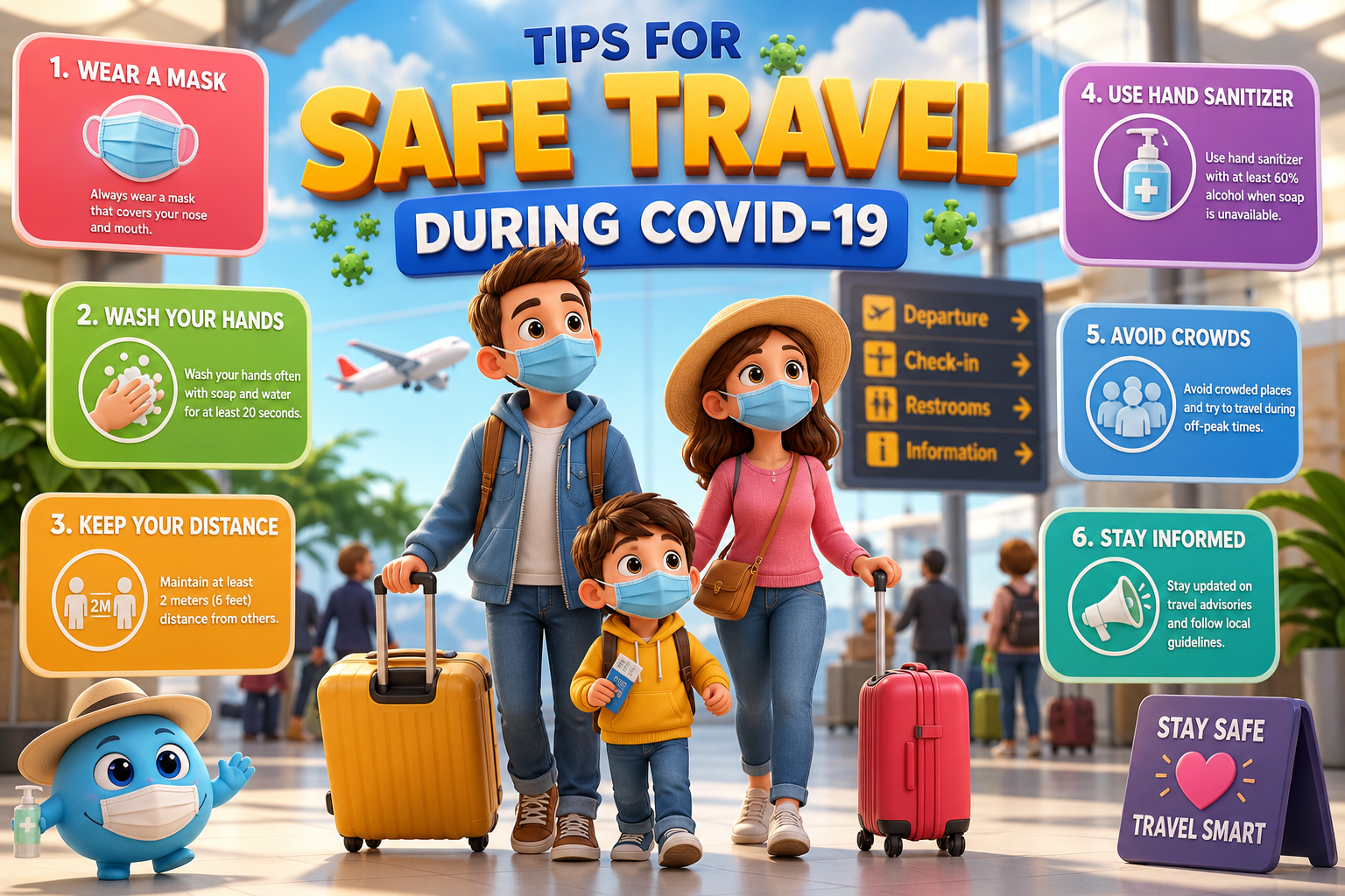 safe travel