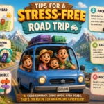 Stress-Free Road Trip