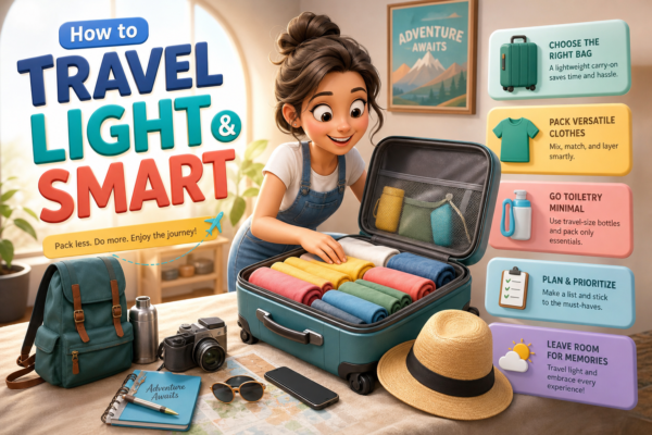 Travel Light