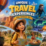 unique travel experiences
