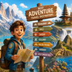 Adventure Travel Destinations