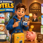Booking Hotels