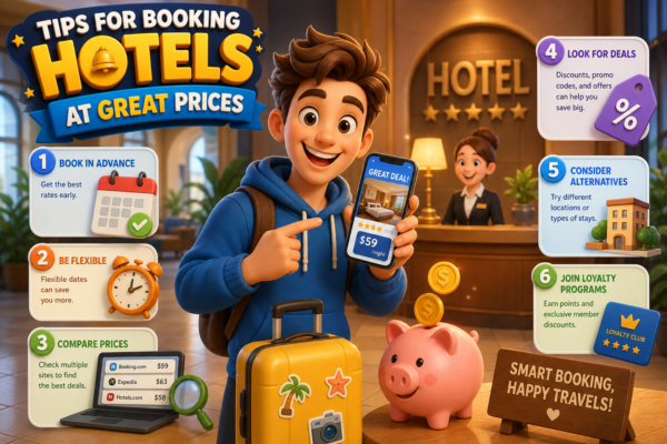 Booking Hotels