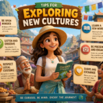 exploring new cultures