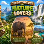 nature lovers