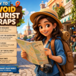 tourist traps