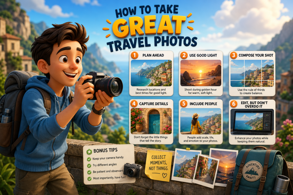 travel photos
