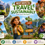 Travel Sustainably