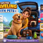 Traveling with Pets