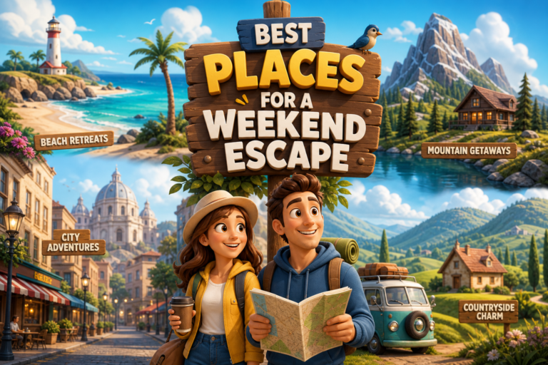 Weekend Escape