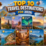 Travel Destinations