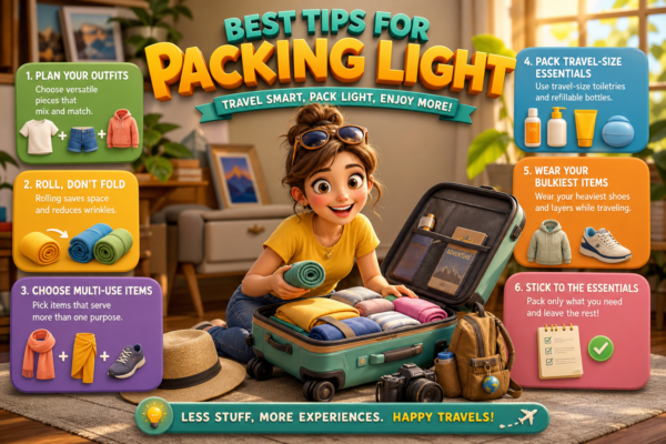 Packing Light