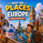 Must-See Places