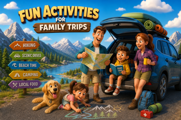 Family Trips