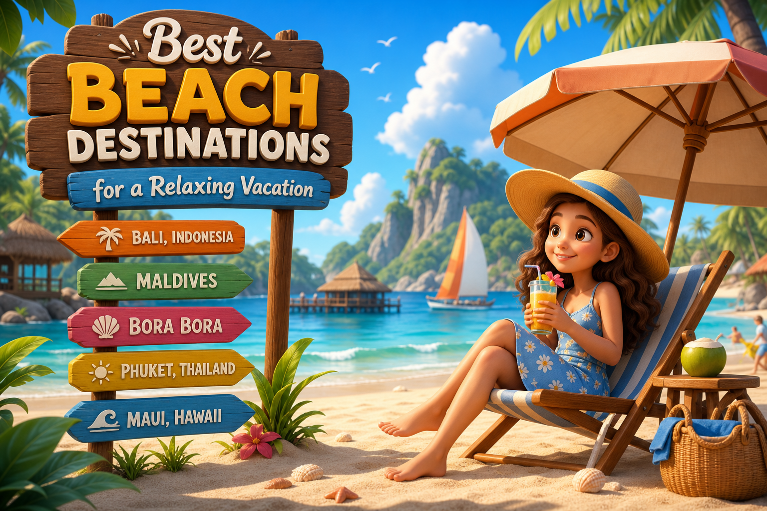 Beach Destinations