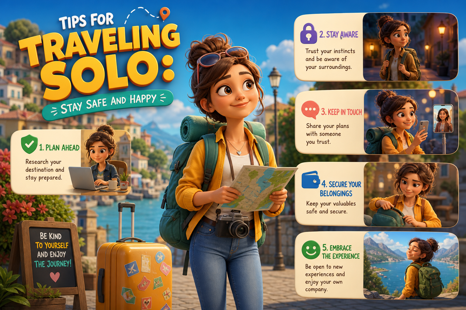 Traveling Solo