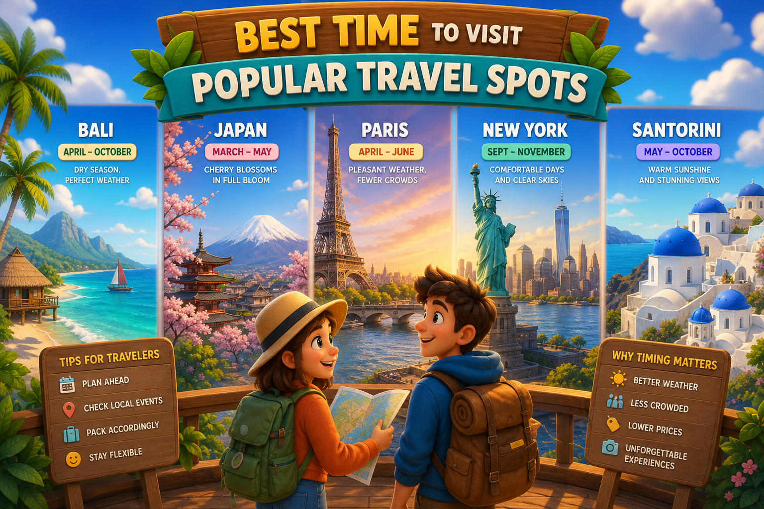 Best Time to Visit