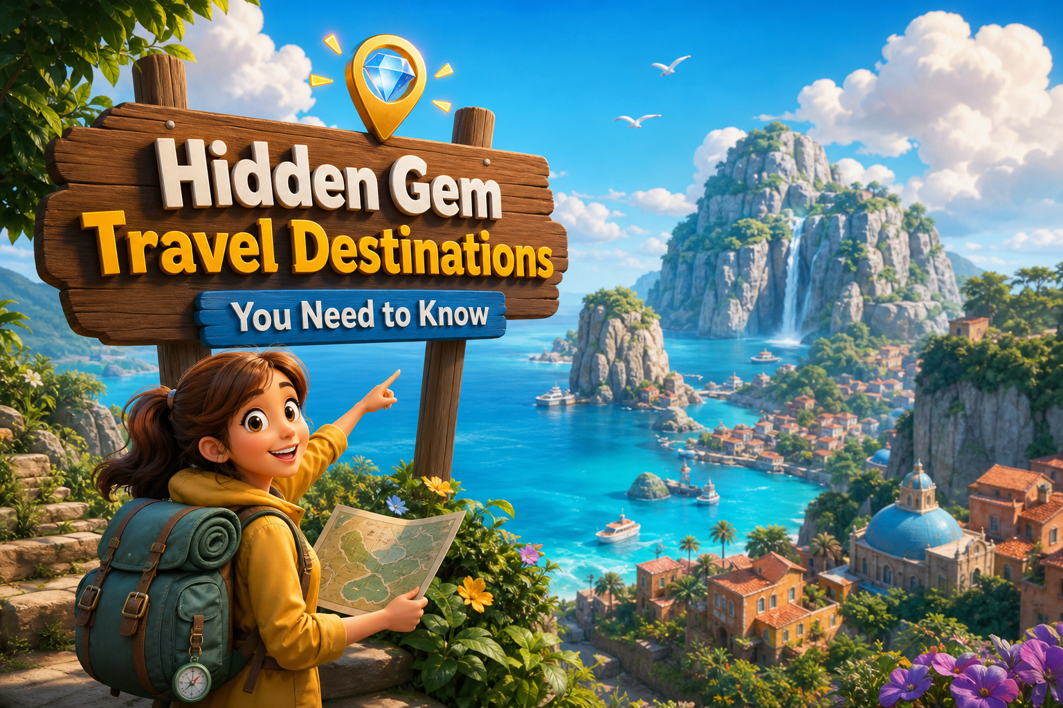 Hidden Gem Travel