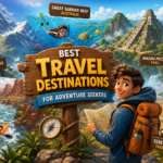 Adventure Seekers
