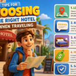Choosing the Right Hotel