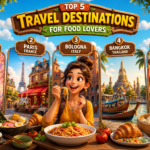 food lovers