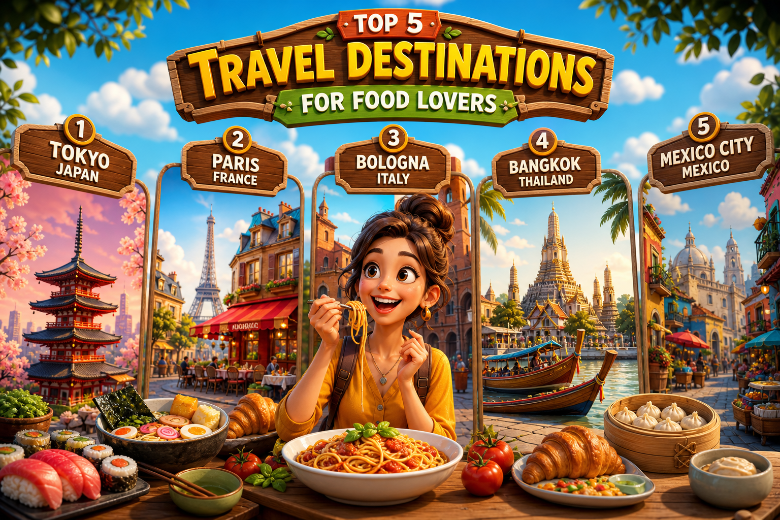 food lovers