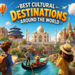 Cultural Destinations