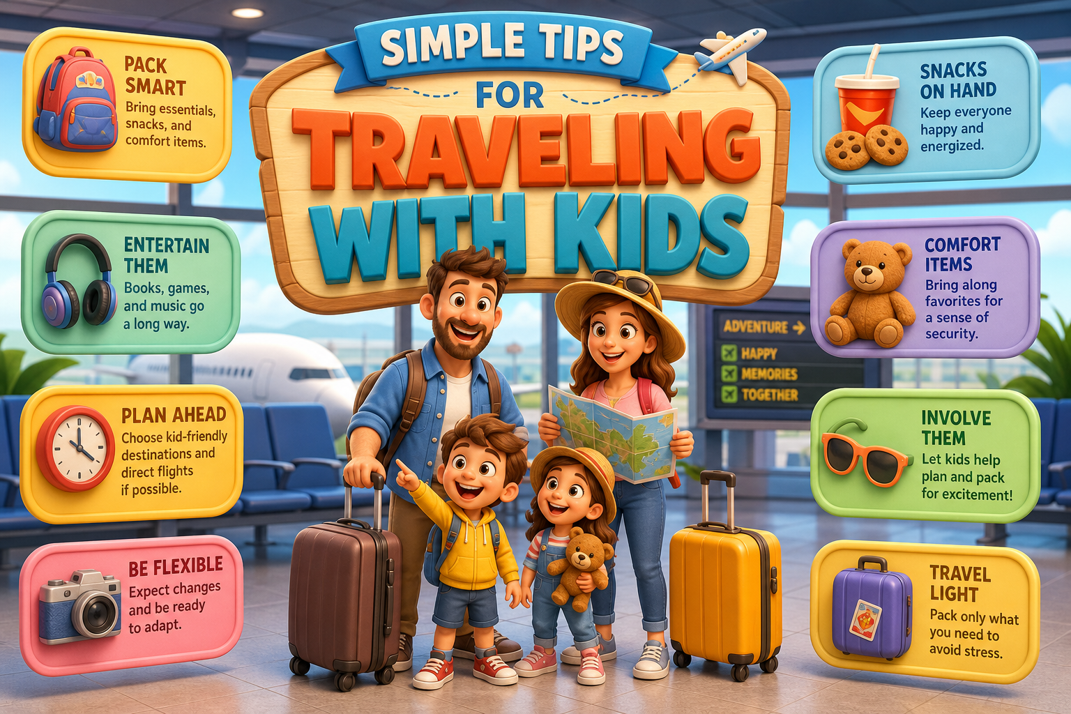 Traveling with Kids