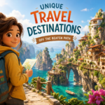 unique travel destinations