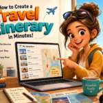 Travel Itinerary