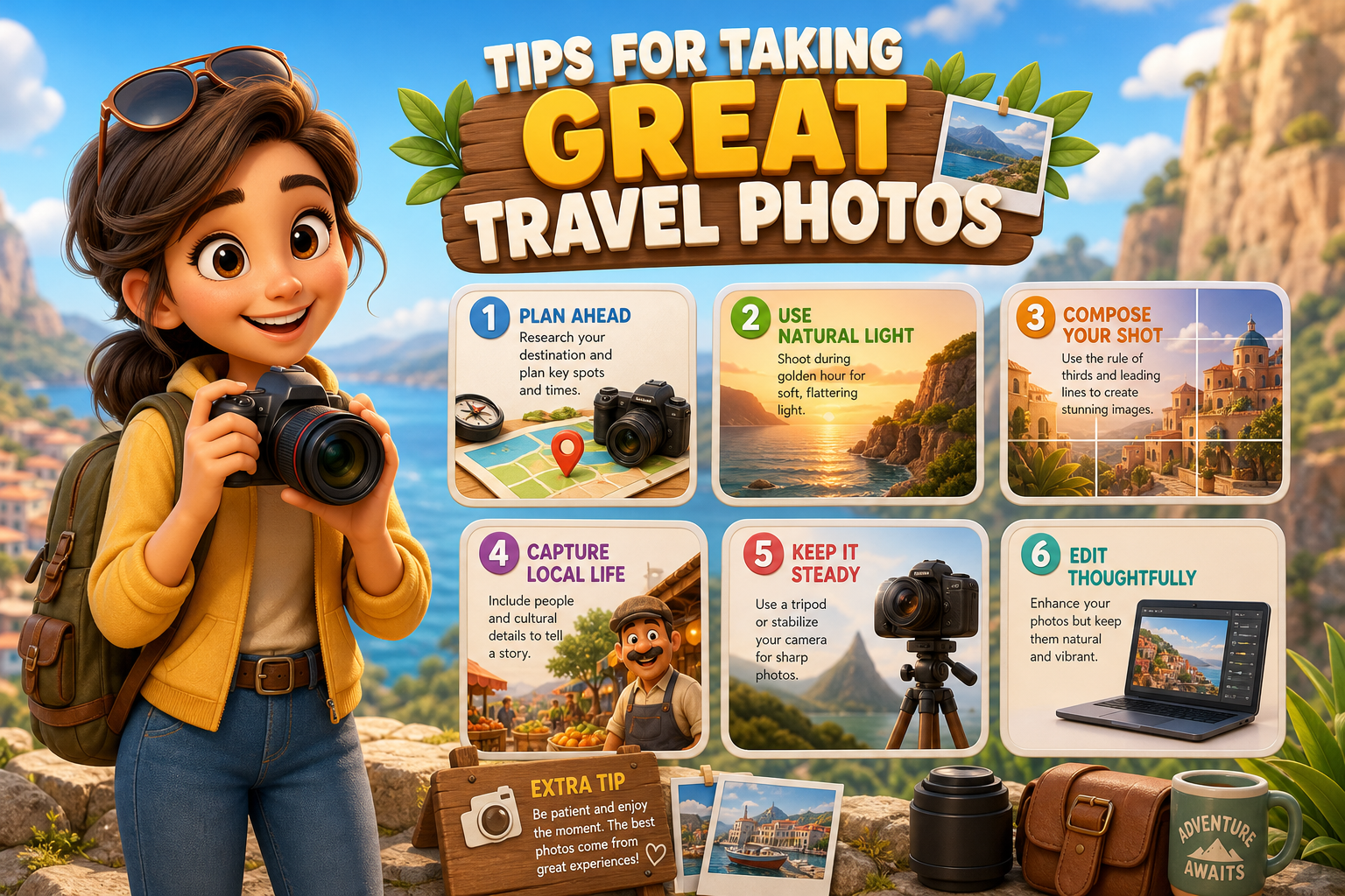 travel photos